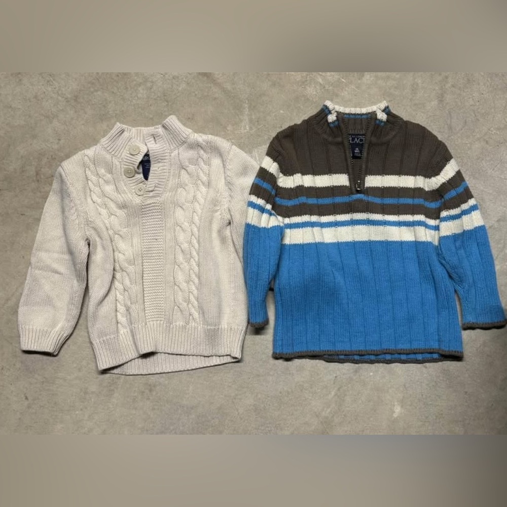 2T / 24 month dress sweaters